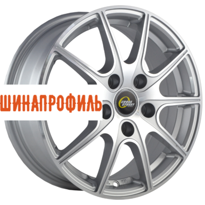 Диски CrossStreet CrossStreet CR-04 6,5x16 5x112 ET33 D57,1 SF
