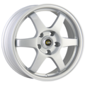 CrossStreet CR-08 6x15 4x100 ET40 D60,1 Sil