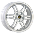 CrossStreet CR-10 6x14 4x98 ET35 D58,6 Sil