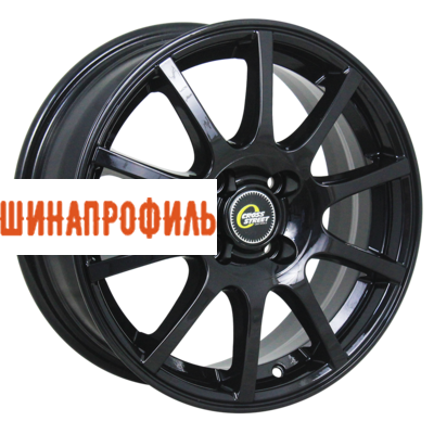 Диски CrossStreet CrossStreet CR-16 6x15 5x114,3 ET38 D67,1 Black