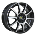 CrossStreet CR-16 7x17 5x114,3 ET45 D54,1 BKF