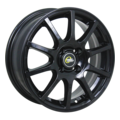 CrossStreet CR-16 6x15 5x114,3 ET38 D67,1 Black