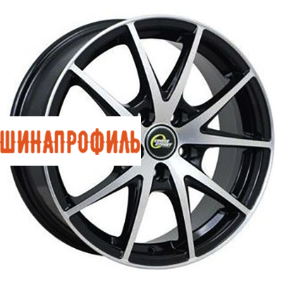 Диски CrossStreet CrossStreet CR-17 6,5x16 5x114,3 ET50 D66,1 BKF