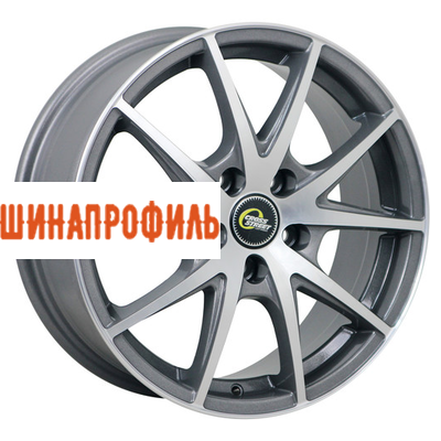 Диски CrossStreet CrossStreet CR-17 6x15 4x100 ET48 D54,1 GMF