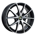 CrossStreet CR-17 6,5x16 5x105 ET39 D56,6 BKF