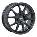 CrossStreet CR-17 6x15 4x100 ET50 D60,1 Black
