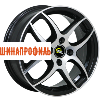Диски CrossStreet CrossStreet CR-18 6x15 4x114,3 ET44 D56,6 BKF