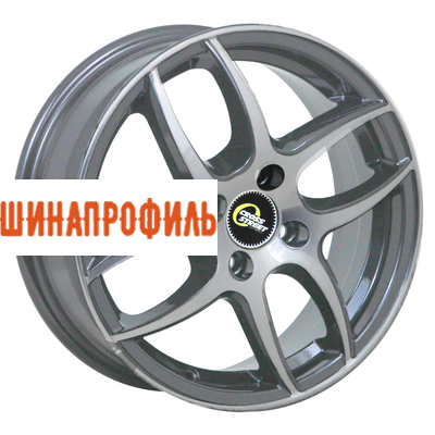 Диски CrossStreet CrossStreet CR-18 6x15 4x100 ET48 D54,1 GMF