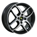 CrossStreet CR-18 6x15 4x100 ET40 D56,6 BKF