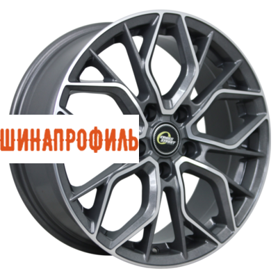 Диски CrossStreet CrossStreet CR-19 7x17 5x114,3 ET45 D67,1 GMF