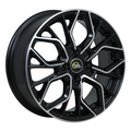 CrossStreet CR-19 6,5x16 5x105 ET39 D56,6 BKF