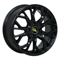 CrossStreet CR-19 7x17 5x114,3 ET46 D67,1 Black