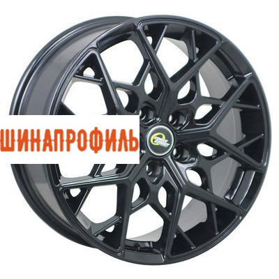 Диски CrossStreet CrossStreet CR-20 7x17 5x112 ET40 D57,1 Black