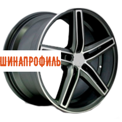 Диски CrossStreet CrossStreet CR-24 6,5x16 5x114,3 ET43 D67,1 BKF
