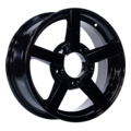 CrossStreet CR-25 6,5x16 5x139,7 ET35 D98,6 Black