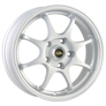 CrossStreet CR-06 6x15 4x100 ET48 D54,1 Sil