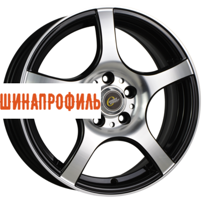Диски CrossStreet CrossStreet Y279 6,5x16 5x114,3 ET50 D66,1 BKF