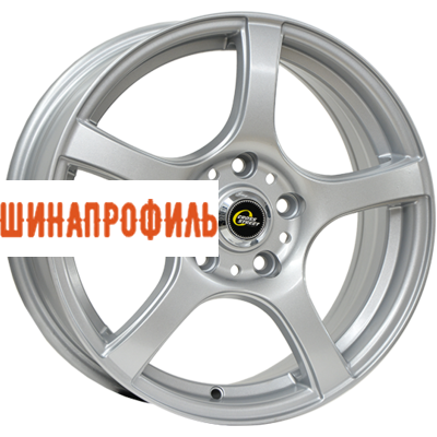 Диски CrossStreet CrossStreet Y279 6,5x16 4x100 ET50 D60,1 Sil