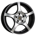 CrossStreet Y279 6,5x16 5x114,3 ET50 D66,1 BKF
