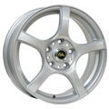 CrossStreet Y279 6,5x16 4x100 ET50 D60,1 Sil