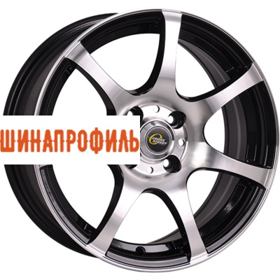 Диски CrossStreet CrossStreet Y3103 6,5x15 5x100 ET38 D57,1 BKF