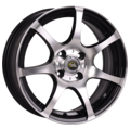 CrossStreet Y3103 6,5x15 5x100 ET38 D57,1 BKF