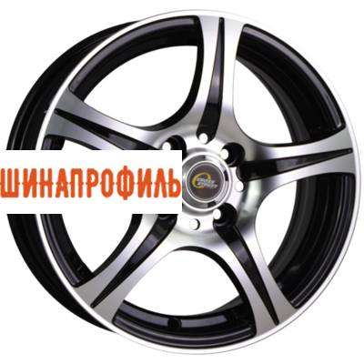 Диски CrossStreet CrossStreet Y3159 6x15 5x100 ET40 D57,1 BKF