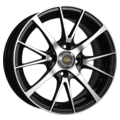 CrossStreet Y3174 6,5x15 5x100 ET40 D57,1 BKF