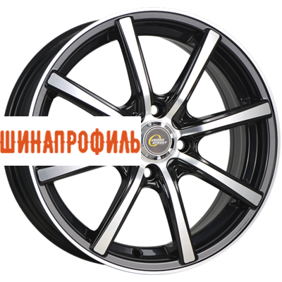 Диски CrossStreet CrossStreet Y4809 6x15 4x100 ET45 D60,1 BKF