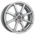 CrossStreet Y4809 6,5x16 4x100 ET50 D60,1 Sil
