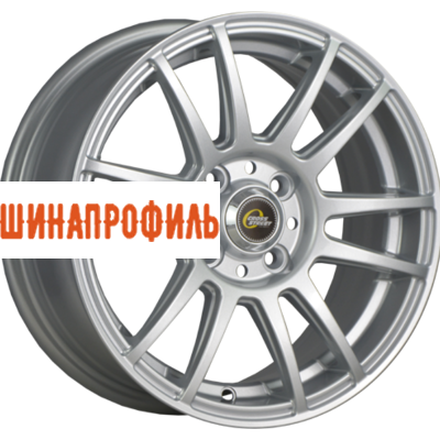 Диски CrossStreet CrossStreet Y4917 6x15 4x100 ET48 D54,1 Sil