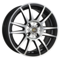 CrossStreet Y4917 6x15 4x100 ET48 D54,1 BKF