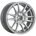 CrossStreet Y4917 6x15 4x100 ET48 D54,1 Sil