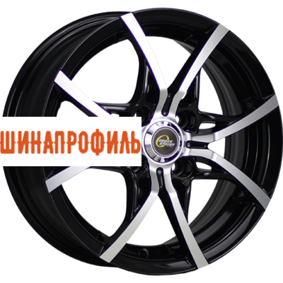 Диски CrossStreet CrossStreet Y5314 6x15 4x100 ET48 D54,1 BKF