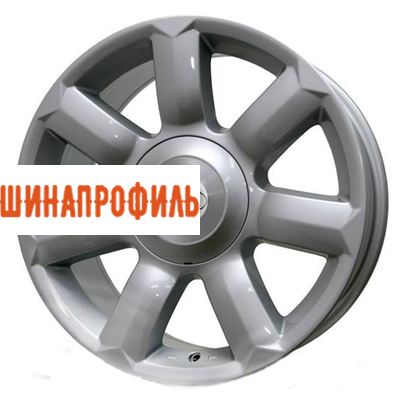 Диски FR replica FR replica 707 8x18 5x114,3 ET25 D66,1 Silver