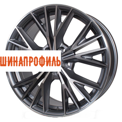 Диски FR replica FR replica A084 8x18 5x112 ET39 D66,6 GMF
