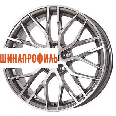 Диски FR replica FR replica A170T 8x18 5x112 ET35 D66,45 GMF