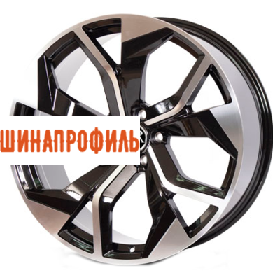 Диски FR replica FR replica A497 10x22 5x112 ET20 D66,45 BMF
