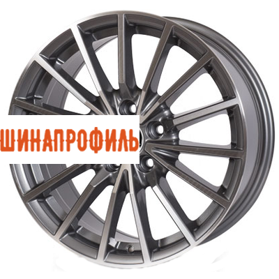 Диски FR replica FR replica A5246 8x18 5x112 ET39 D66,45 GMF