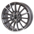 FR replica A5246 8x18 5x112 ET39 D66,45 GMF