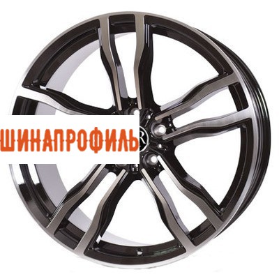 Диски FR replica FR replica B1017 10x21 5x120 ET40 D74,1 BMF