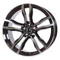 FR replica B1017 10x21 5x120 ET40 D74,1 BMF
