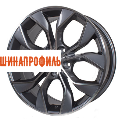 Диски FR replica FR replica B182 (B922) 8x18 5x120 ET43 D72,6 GMF