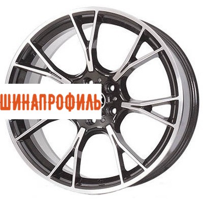 Диски FR replica FR replica B190T 9,5x19 5x120 ET40 D72,2 BF
