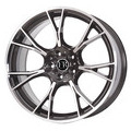 FR replica B190T 9,5x19 5x120 ET40 D72,2 BF