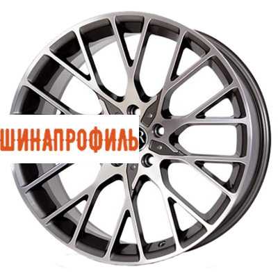 Диски FR replica FR replica B203T 8x18 5x112 ET30 D66,6 GMF
