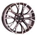 FR replica B496 10,5x21 5x112 ET43 D66,6 BMF