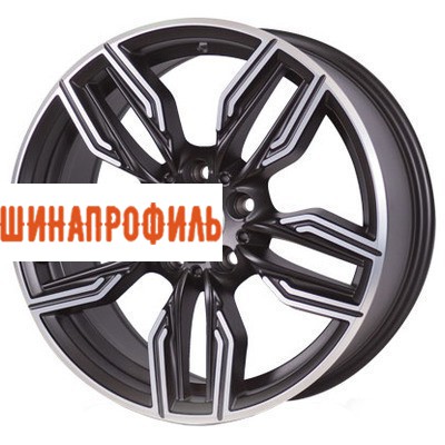 Диски FR replica FR replica B5181 7,5x17 5x112 ET45 D66,6 MBM