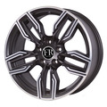 FR replica B5181 7,5x17 5x112 ET45 D66,6 MBM