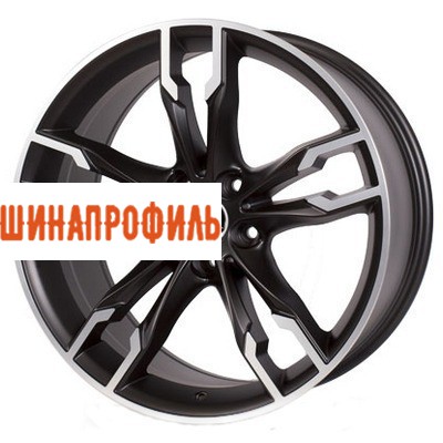Диски FR replica FR replica B5255 9,5x19 5x112 ET40 D66,6 MBM